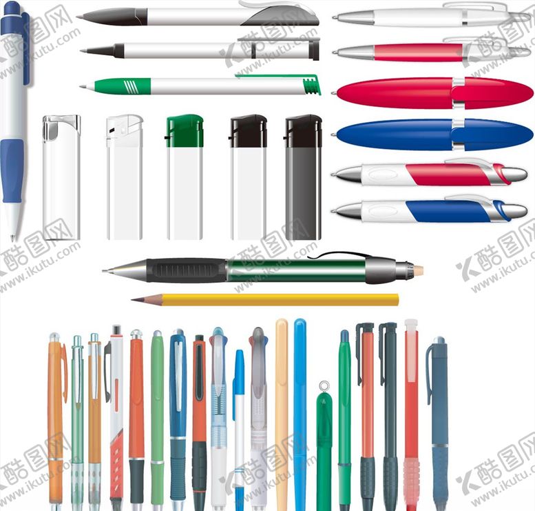 编号：13279910020728341140【酷图网】源文件下载-矢量笔