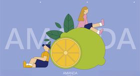 插画鼠绘