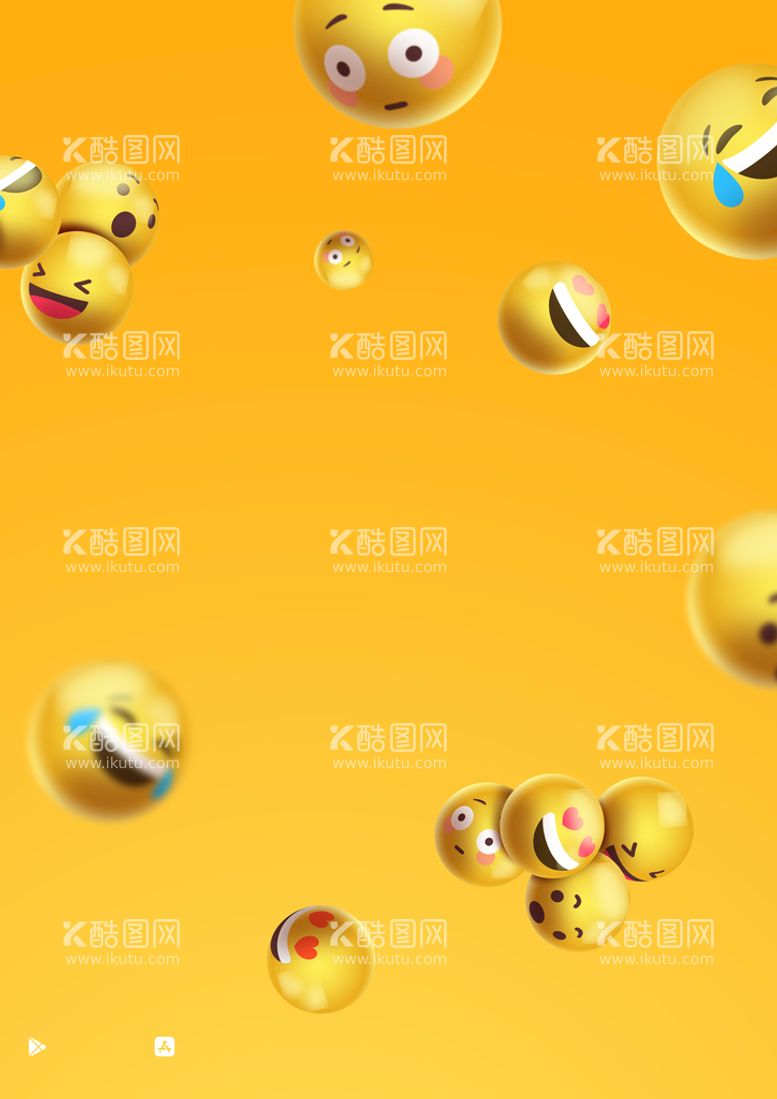 编号：57164211112140261734【酷图网】源文件下载-Emoji表情