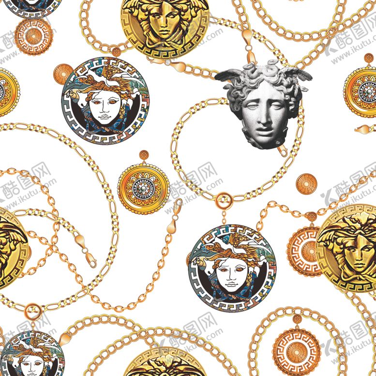 编号：61724909232218064117【酷图网】源文件下载-大牌链条