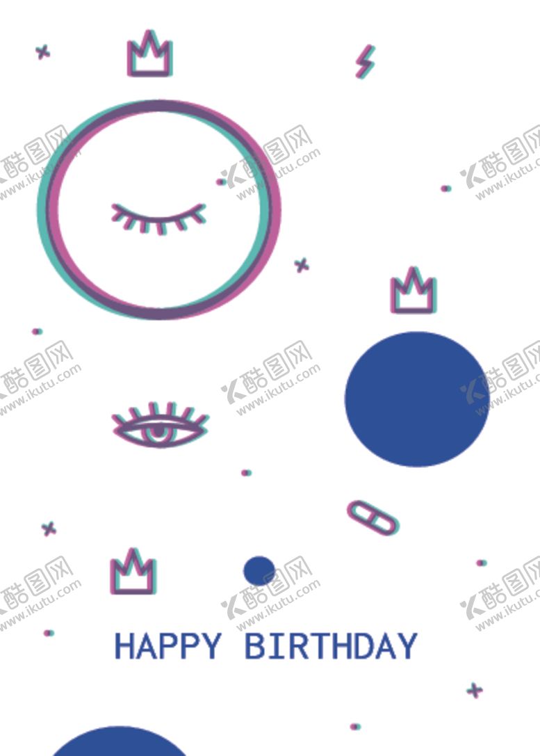 编号：27569010282031342838【酷图网】源文件下载-彩色拼接设计图案