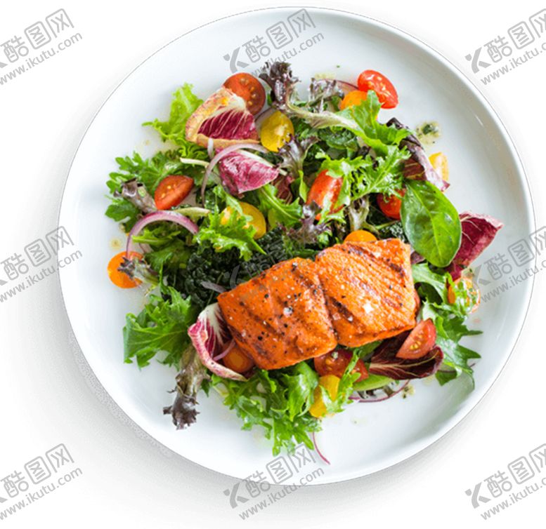 编号：41733802042222441150【酷图网】源文件下载-蔬菜沙拉美食素材