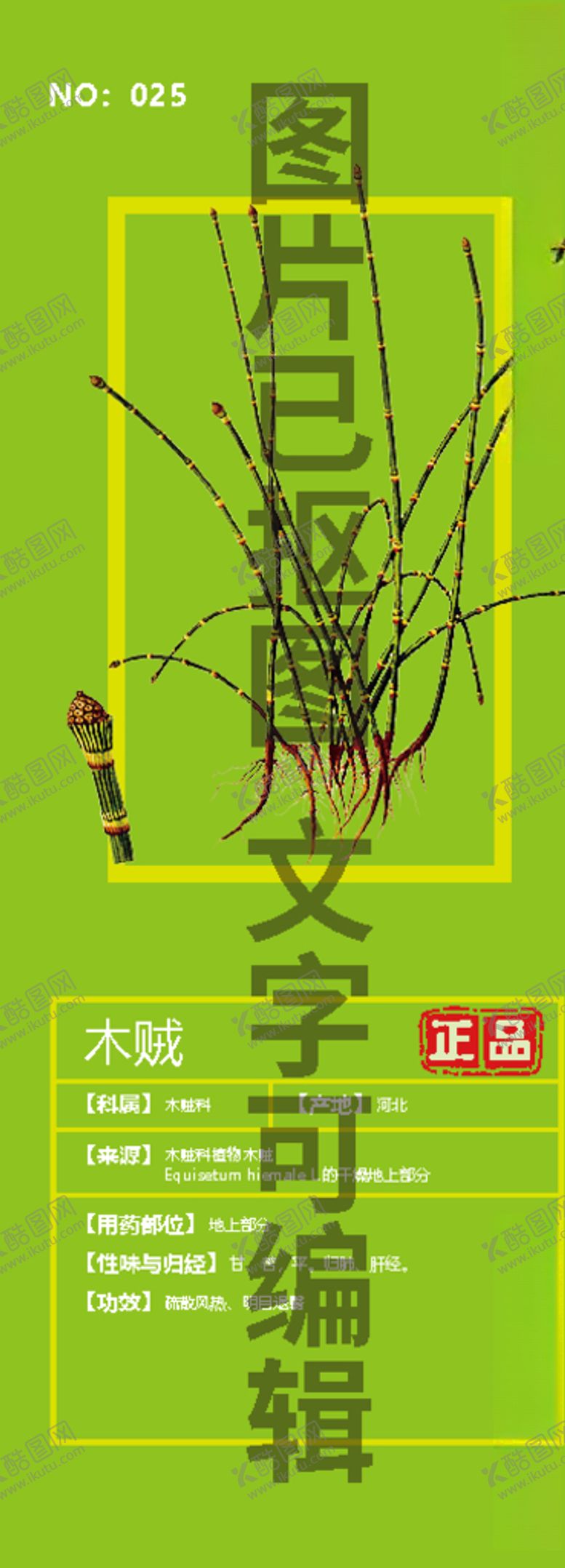 编号：81749509222053052928【酷图网】源文件下载-木贼