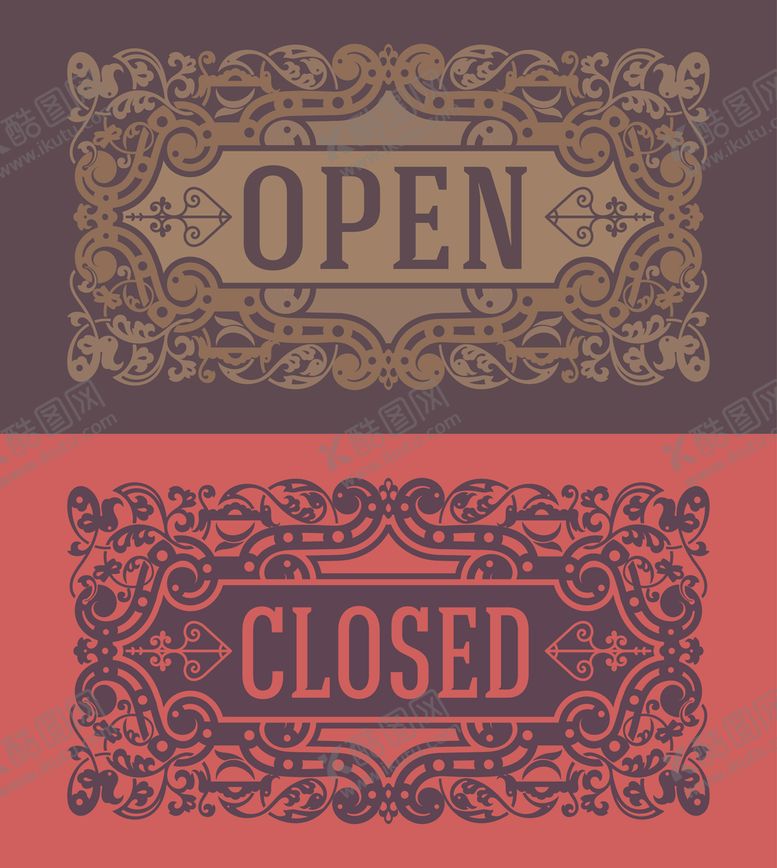 编号：91065910300304524703【酷图网】源文件下载-欧式花纹