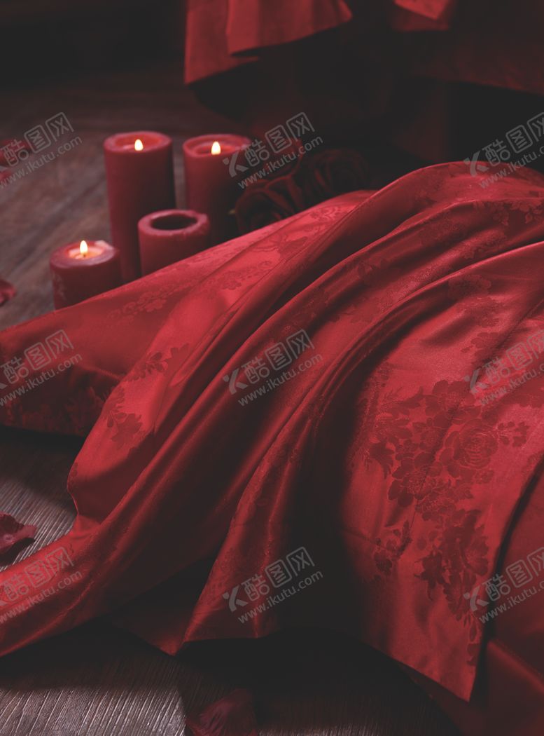 编号：73660007031811112976【酷图网】源文件下载-婚庆被套