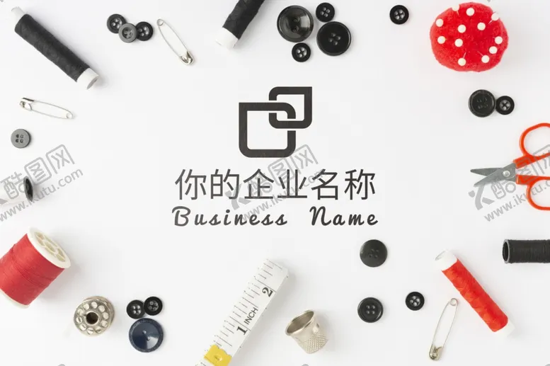 编号：12051406290310118113【酷图网】源文件下载-LOGO样机