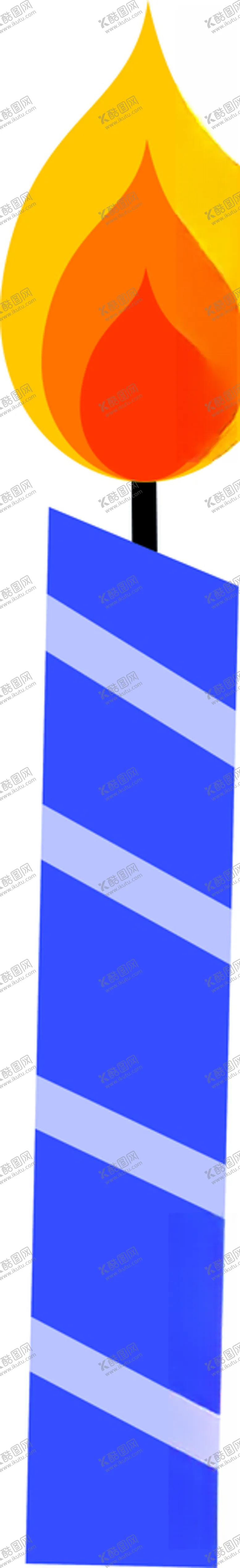 编号：75218306181608316441【酷图网】源文件下载-蜡烛