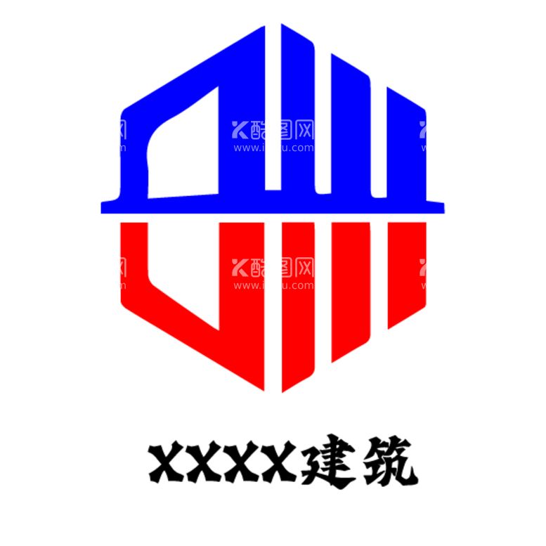 编号：38267910120912430137【酷图网】源文件下载-建筑标志  logo