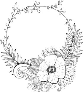 花边花纹