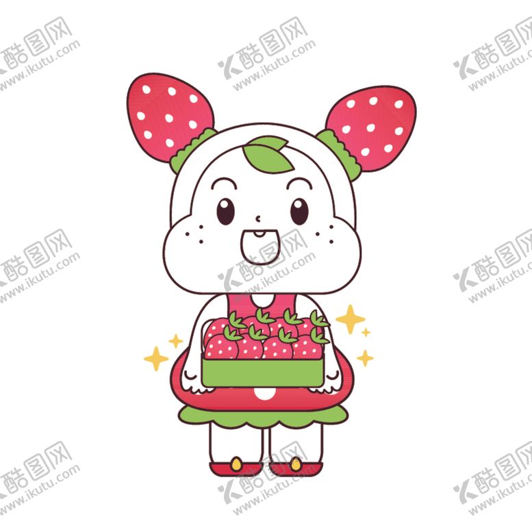 编号：48266305021413218666【酷图网】源文件下载-卡通矢量绵羊插画