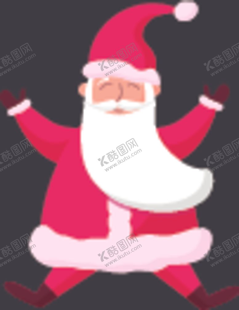 编号：70516207050756048831【酷图网】源文件下载-圣诞老人