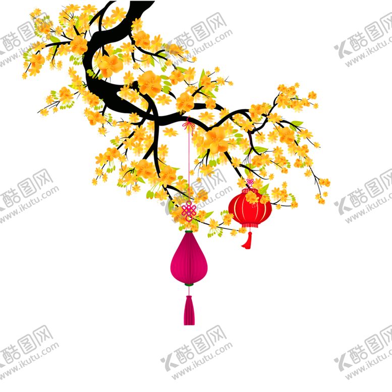 编号：71224210031818577502【酷图网】源文件下载-鲜花装饰