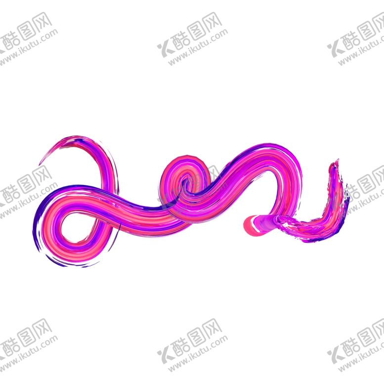 编号：96325209241055093292【酷图网】源文件下载-牛年艺术字体