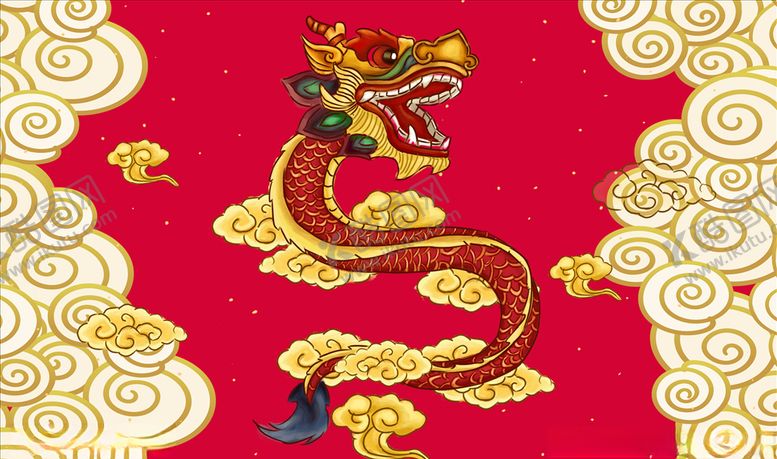 编号：52914805120450311071【酷图网】源文件下载-国潮祥云