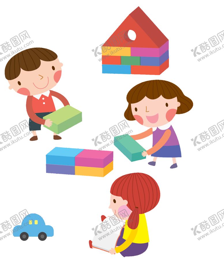 编号：14917601121506381615【酷图网】源文件下载-卡通人物