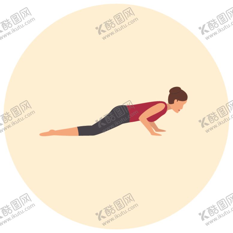 编号：11569906190239527233【酷图网】源文件下载-瑜伽动作