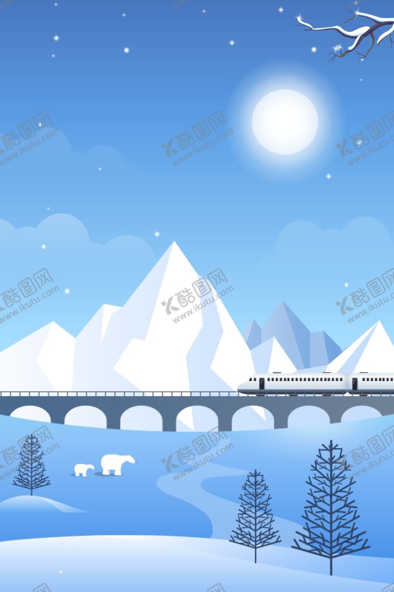 编号：61914610191713514073【酷图网】源文件下载-高铁路桥