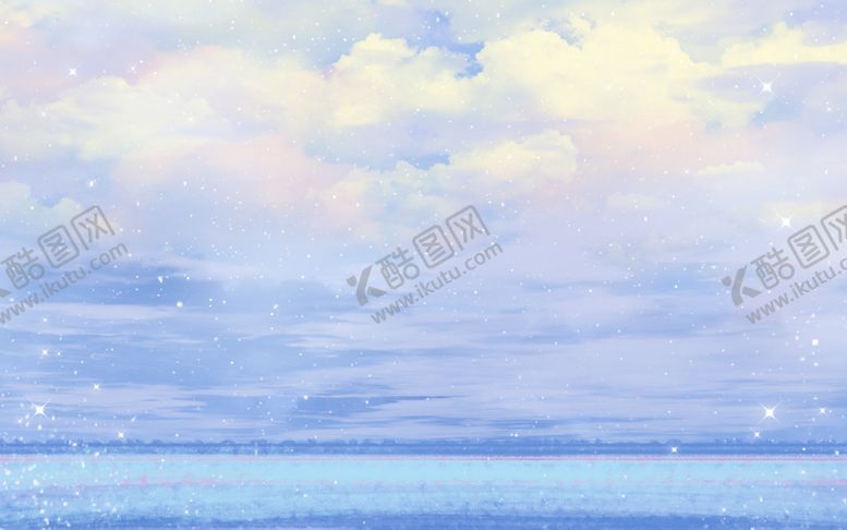 编号：98395811210409403077【酷图网】源文件下载-梦幻背景唯美浪漫星空