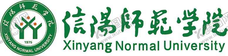 编号：31945709190547185863【酷图网】源文件下载-信阳师范学院logo