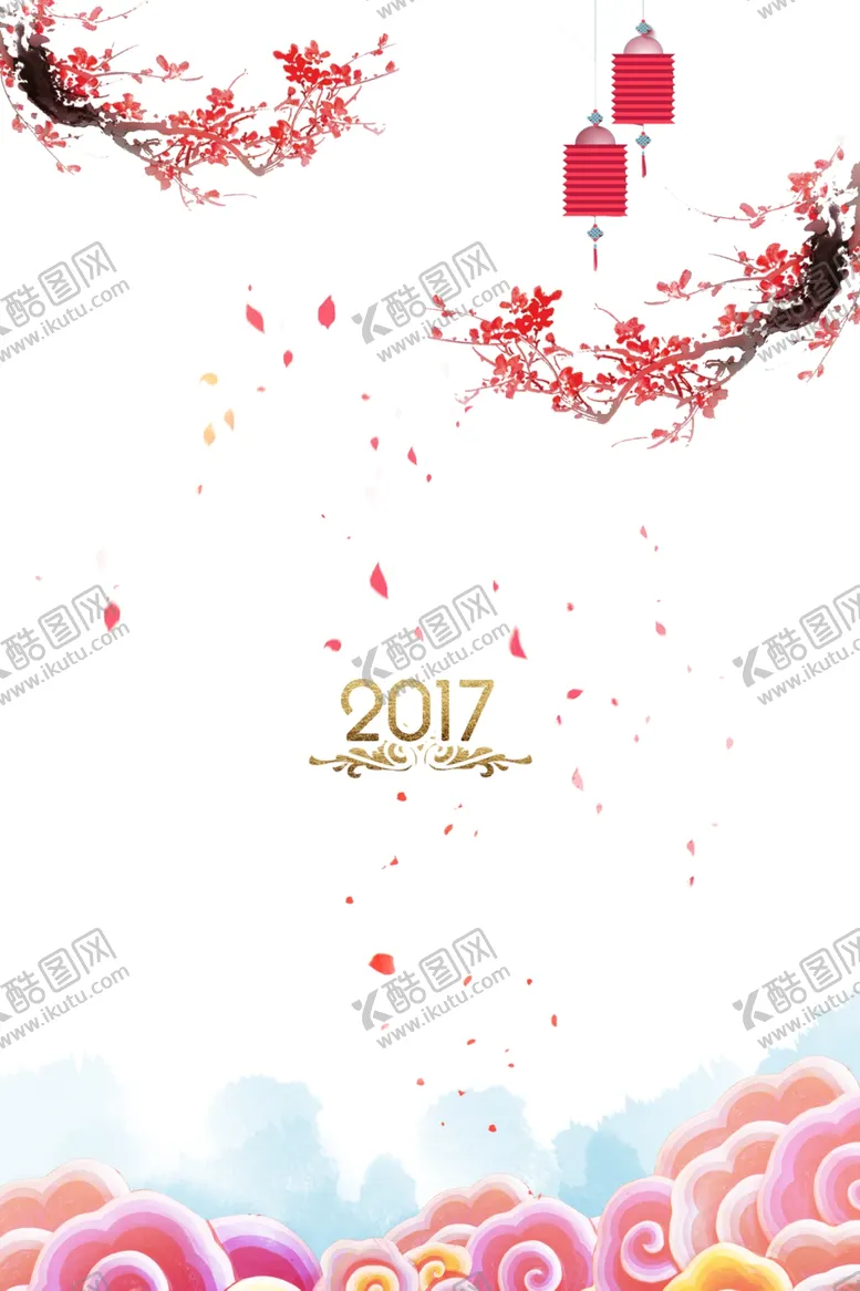 编号：43211905091809122633【酷图网】源文件下载-红色背景