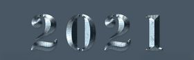 金属字体特效