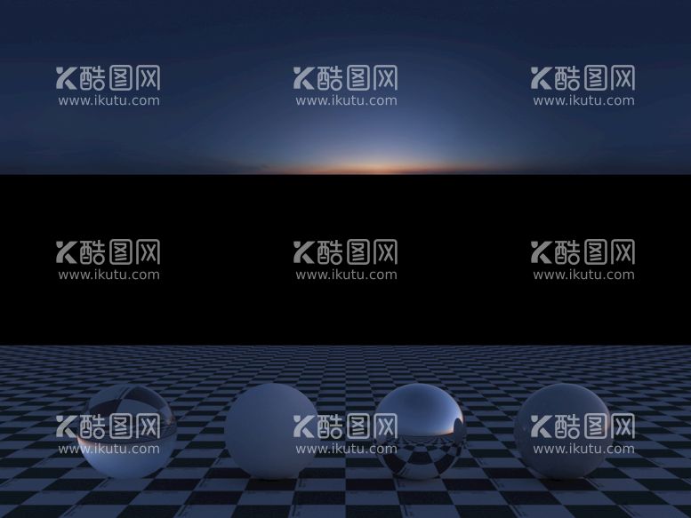 编号：60990612071951364074【酷图网】源文件下载-C4D天空贴图HDR贴图