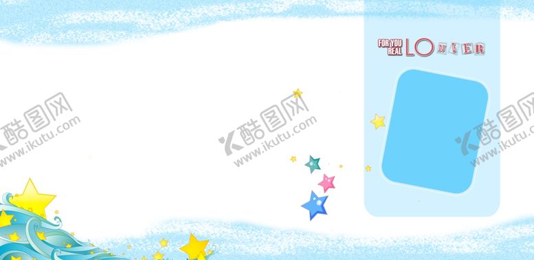 编号：47630606281425553889【酷图网】源文件下载-儿童摄影相册模板字母
