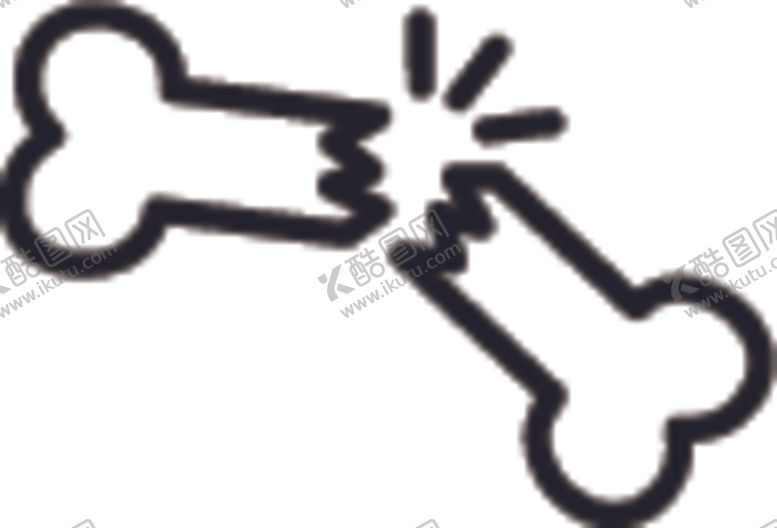 编号：19254406281523381556【酷图网】源文件下载-骨折