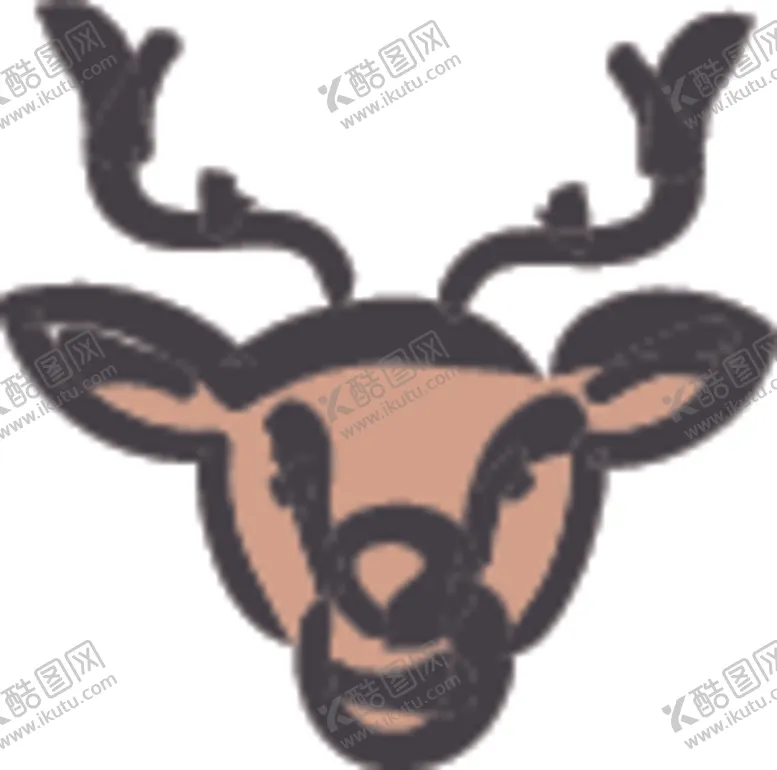 编号：72620406260440321439【酷图网】源文件下载-麋鹿