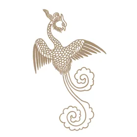 中国古典神兽图案