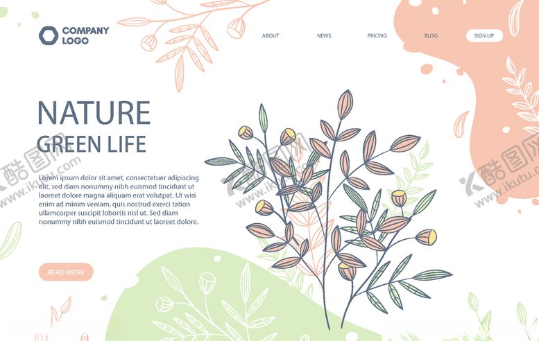 编号：57393309211456306882【酷图网】源文件下载-横向海报