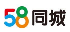 58同城安居客手拉旗赞大母指