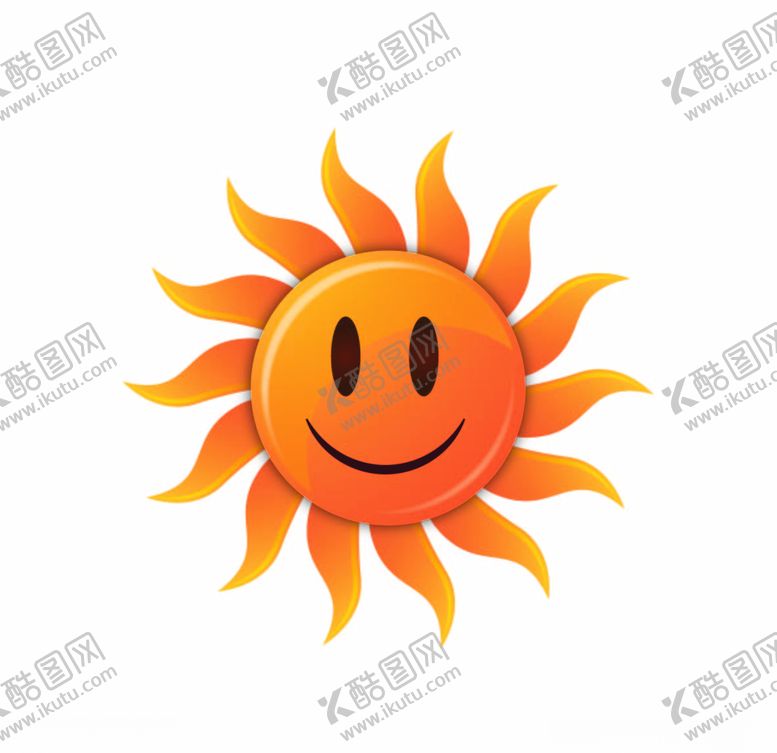 编号：83834310101815052074【酷图网】源文件下载-卡通太阳