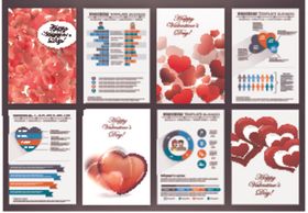 情人节主题设计素材合集