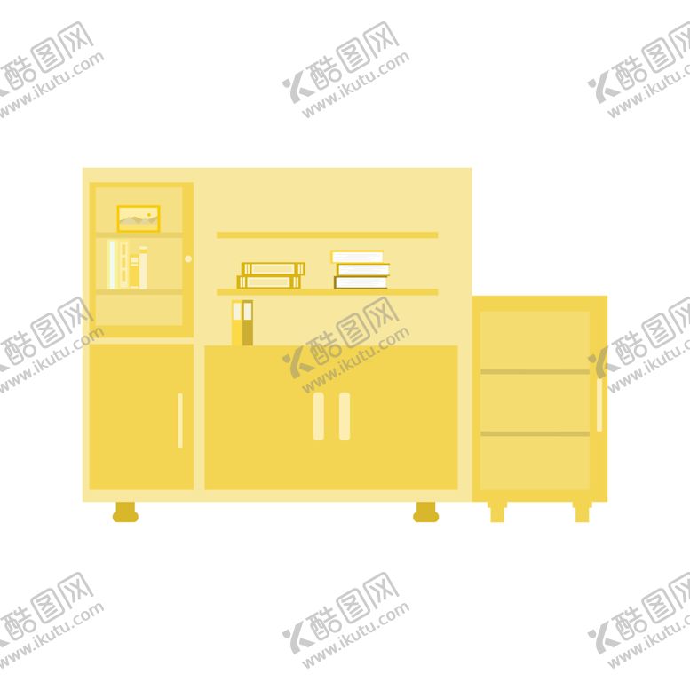 编号：97487910021931264778【酷图网】源文件下载-矢量家居