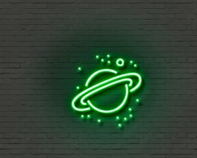 字体特效logo金属3D立游戏