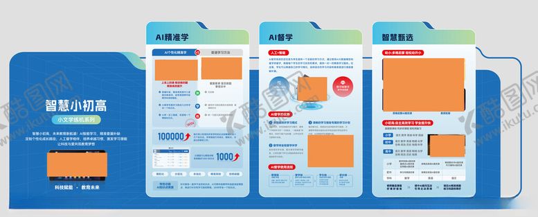 编号：89956511020802226035【酷图网】源文件下载-智慧小初高