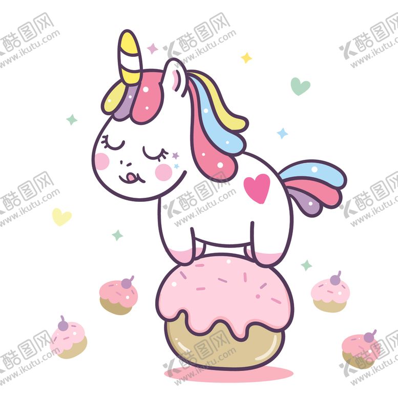 编号：83363907030431197424【酷图网】源文件下载-独角兽