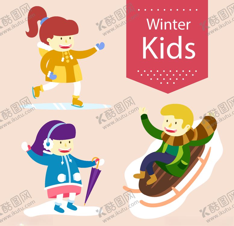 编号：59731410130101374275【酷图网】源文件下载-卡通儿童