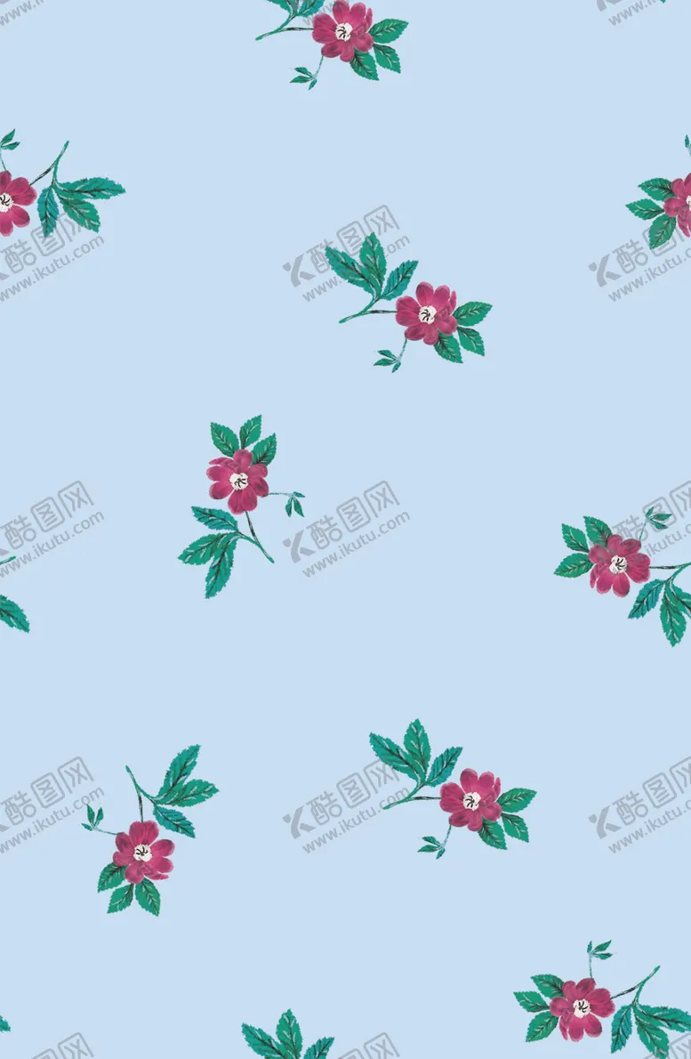 编号：26235706241722152859【酷图网】源文件下载-碎花