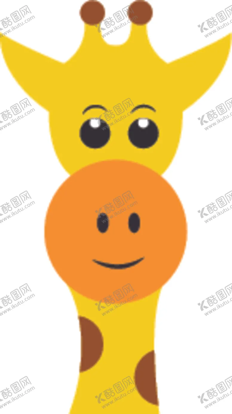 编号：11802006261500127891【酷图网】源文件下载-手绘卡通动物