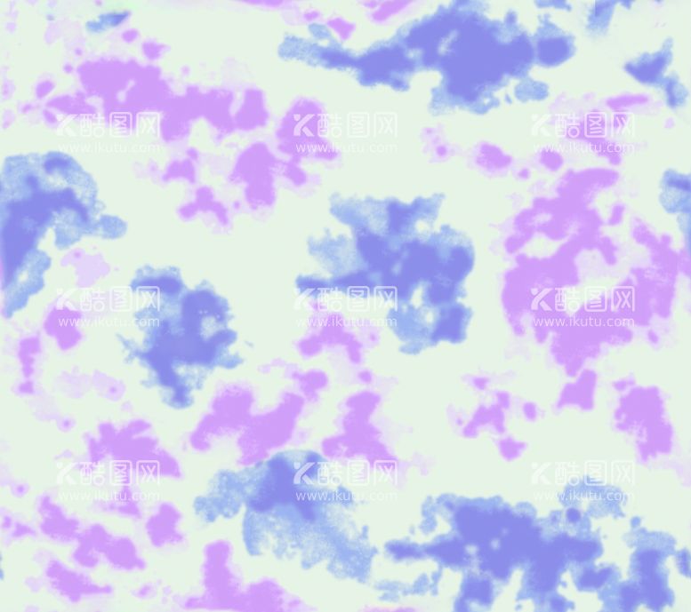 编号：16079409300042128352【酷图网】源文件下载-扎染紫