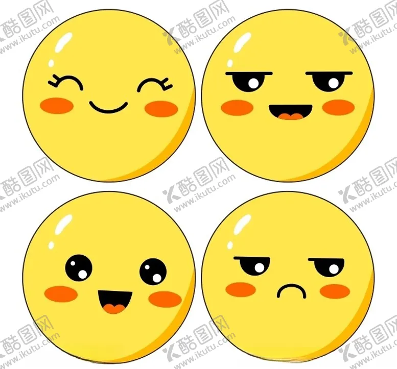 编号：93783712030824564083【酷图网】源文件下载-卡通表情