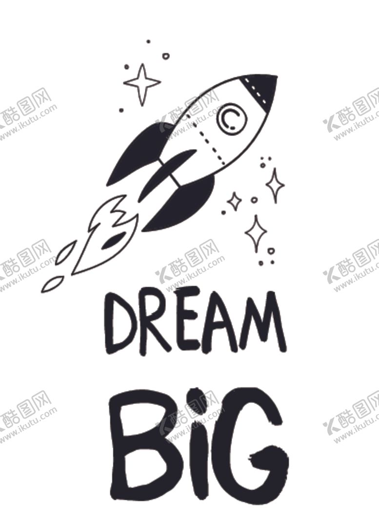 编号：58261509161541265974【酷图网】源文件下载-宇航员主题卡通图案