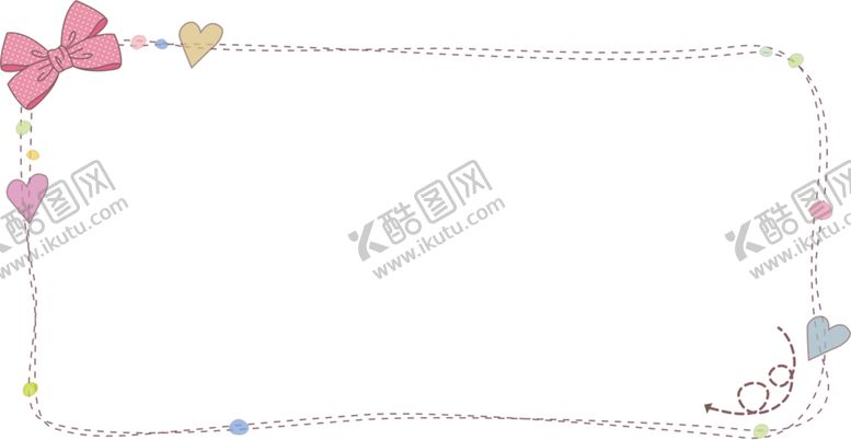 编号：24352509300844172146【酷图网】源文件下载-边框