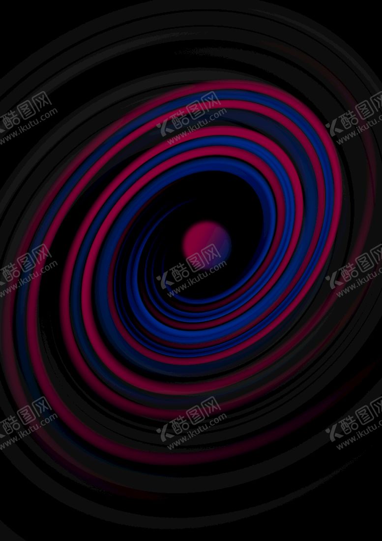 编号：98573110011914502076【酷图网】源文件下载-漩涡海报背景