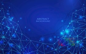 plexus点线背景