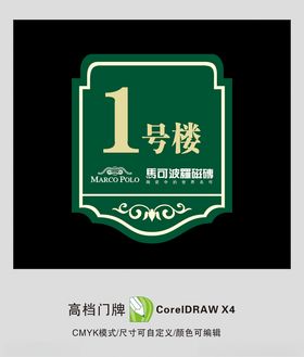 办公室门牌