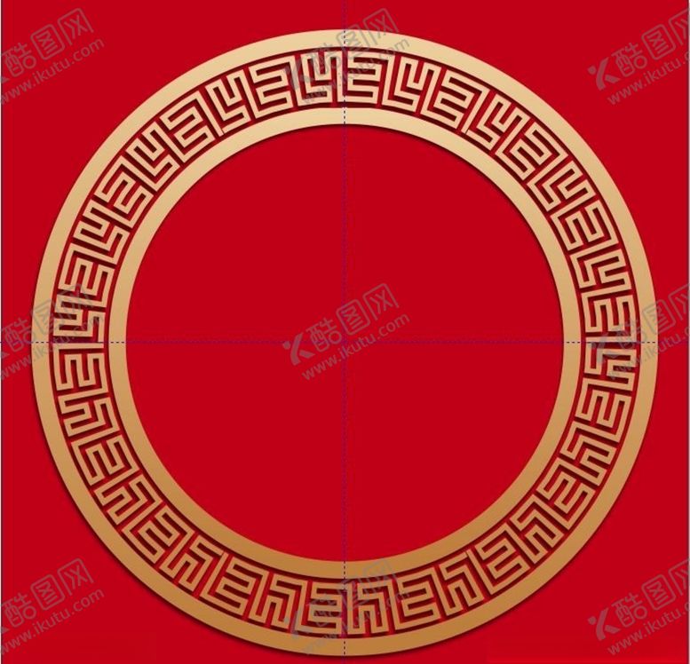 编号：91013705180239508513【酷图网】源文件下载-中国风边框金色