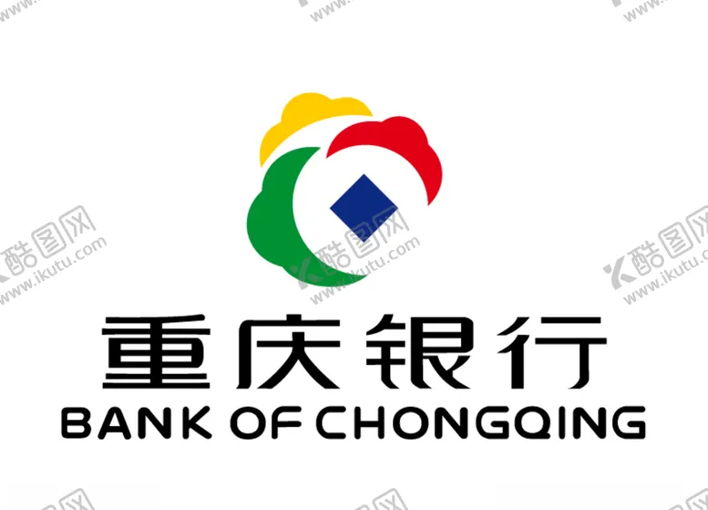 编号：92311106251054553601【酷图网】源文件下载-重庆银行标志LOGO